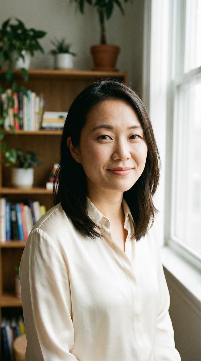 糖心社区心理顾问苏雅琳