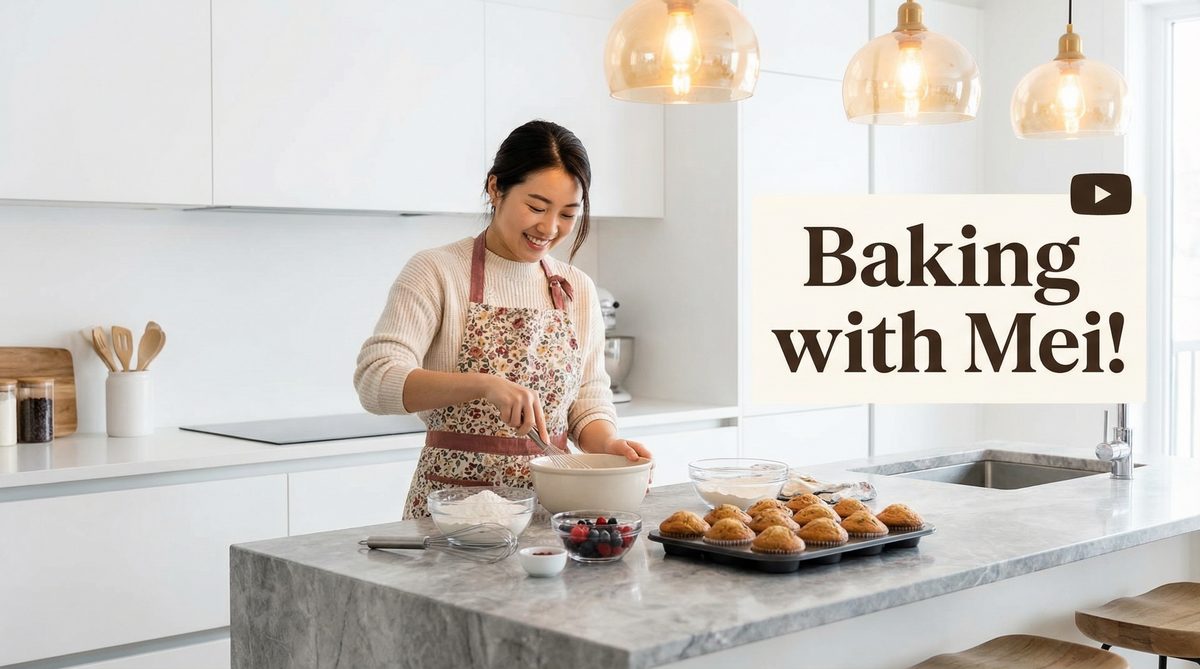 糖心美食视频教程